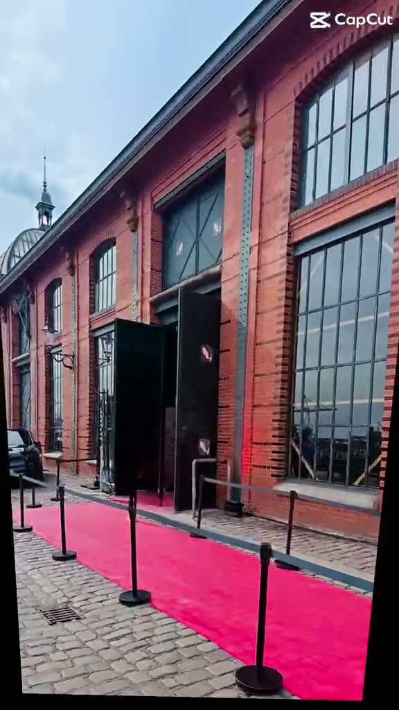 Roter Teppich vor dem Hamburger Michel beim Genuss Michel 2026